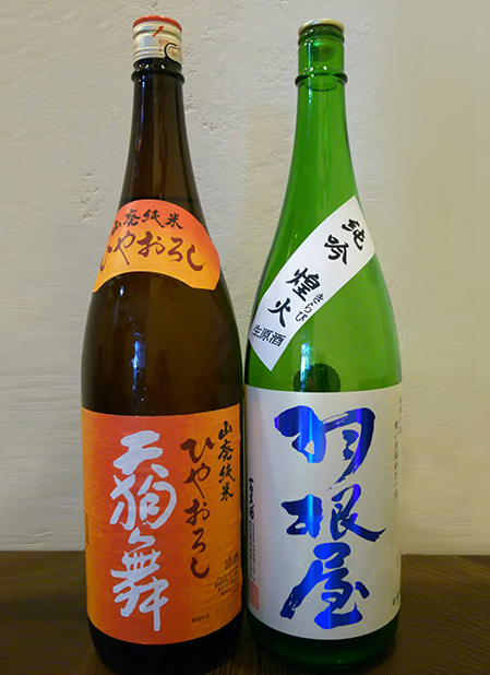 日本酒